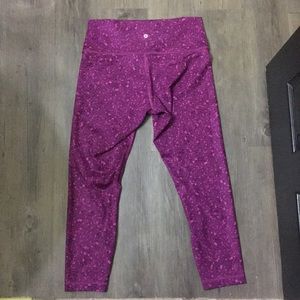 lululemon athletica Pants - Lululemon HIGH TIMES PANT FULL-ON LUXTREME, 12 lululemon athletica Pants - Lululemon HIGH TIMES PANT FULL-ON LUXTREME, 12